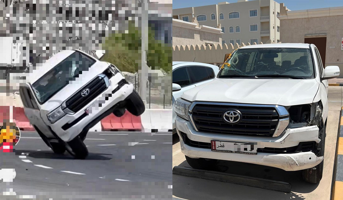 Stunt driving